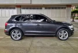 Audi, Q5, 2017, 120000 km