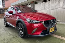 Mazda, CX-3, 2017, 76000 km