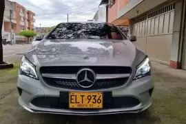 Mercedes-Benz, CLA-Class, 2018, 39000 km