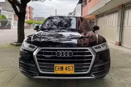 Audi, Q5, 2018, 93787 km