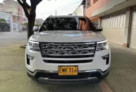 Ford, Explorer, 2018, 74425 km