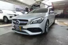 Mercedes-Benz, CLA-Class, 2018, 21300 km