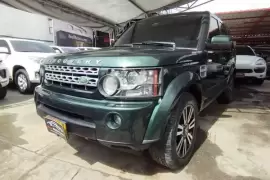 Land Rover, Discovery, 2010, 138000 km