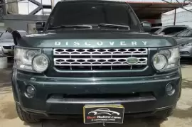 Land Rover, Discovery, 2010, 138000 km