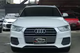 Audi, Q3, 2017, 61600 km