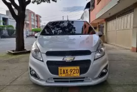 Chevrolet, Spark GT, 2015, 78000 km