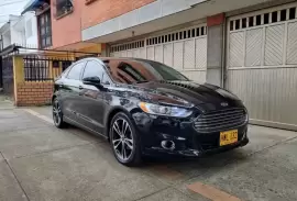 Ford, Fusion, 2014, 54000 km