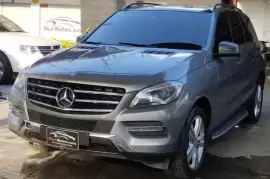 Mercedes-Benz, ML-Class, 2016, 61642 km
