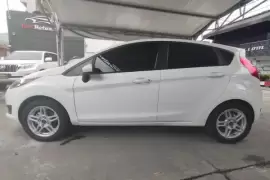 Ford, Fiesta, 2017, 37500 km