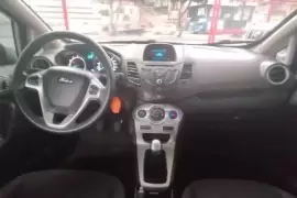 Ford, Fiesta, 2017, 37500 km