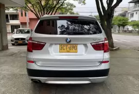 BMW, X3, 2014, 125000 km