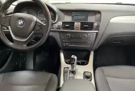 BMW, X3, 2014, 125000 km