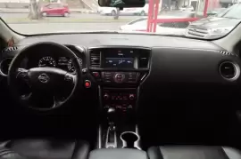 Nissan, Pathfinder, 2017, 83000 km