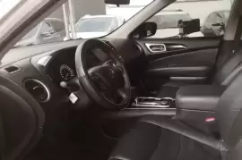 Nissan, Pathfinder, 2017, 83000 km