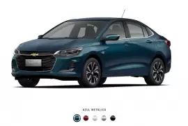 Chevrolet, Onix, 2023, 0.0 km