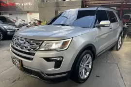 Ford, Explorer, 2018, 24500 km