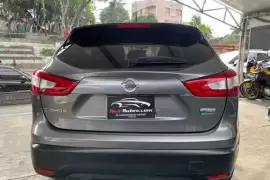 Nissan, Qashqai, 2017, 112000 km