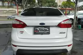 Ford, Fiesta, 2016, 87795 km