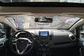 Ford, Fiesta, 2017, 40000 km