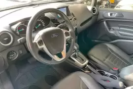 Ford, Fiesta, 2017, 40000 km