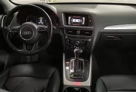Audi, Q5, 2017, 84600 km