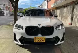 BMW, X4, 2022, 6184 km