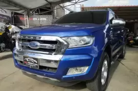 Ford, Ranger, 2018, 80000 km