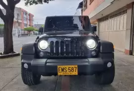 Jeep, Wrangler, 2018, 28000 km
