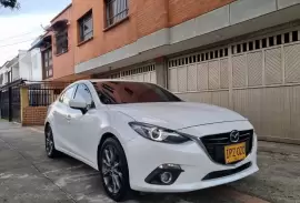 Mazda, MAZDA3, 2016, 87115 km