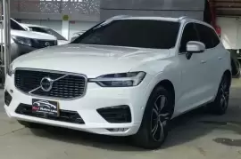 Volvo, XC60, 2019, 60000 km