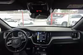 Volvo, XC60, 2019, 60000 km