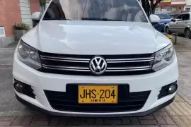 Volkswagen, Tiguan, 2017, 110814 km