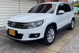 Volkswagen, Tiguan, 2017, 110814 km