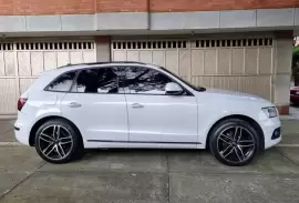 Audi, Q5, 2017, 88000 km