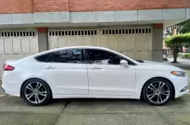 Ford, Fusion, 2017, 81000 km