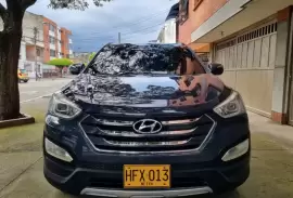 Hyundai, Santa Fe, 2014, 123000 km