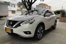 Nissan, Murano, 2018, 22667 km