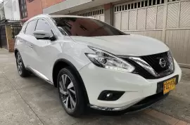 Nissan, Murano, 2018, 22667 km