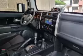 Toyota , FJ Cruiser, 2019, 37000 km