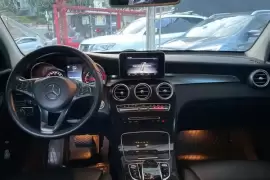 Mercedes-Benz, GLC-Class, 2017, 60000 km