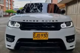 Land Rover, Range Rover, 2017, 39000 km