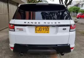 Land Rover, Range Rover, 2017, 39000 km
