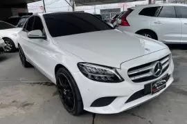 Mercedes-Benz, C-Class, 2021, 45000 km