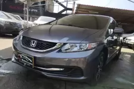 Honda, Civic, 2014, 81666 km