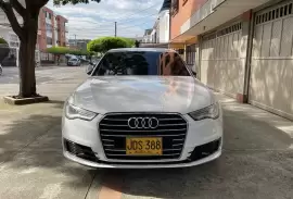 Audi, A6, 2017, 84741 km