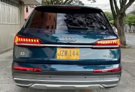 Audi, Q7, 2021, 35000 km