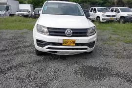Volkswagen, Amarok, 2020, 53081 km