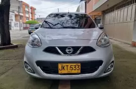 Nissan, March, 2018, 49996 km