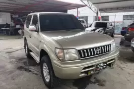 Toyota , Prado, 2005, 111237 km