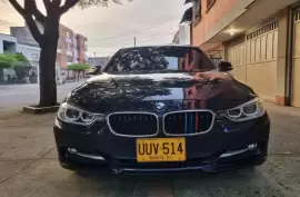 BMW, 3 Series, 2015, 50000 km